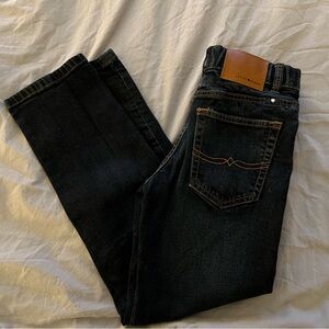 Boys Lucky Brand Dark Wash Jeans